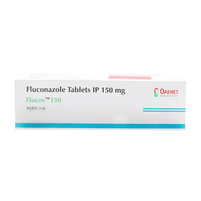 Flucos 150 Tablet – Fluconazole 150mg Antifungal for Yeast Infections