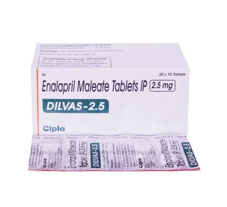 Glybovin 2.5 mg Tablet tablet for type 2 diabetes – Buy Online at MedsPrimeHub