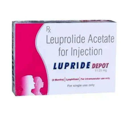 Lupride Depot 7.5 MG Leuprolide Acetate Injection depot