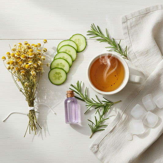 Home Remedies for Headache: Natural Relief Tips