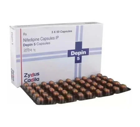 Angizem CD 180 mg Capsule for heart and blood pressure management – Buy Online at MedsPrimeHub