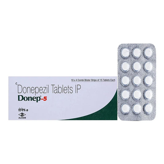 Donep 5 Tablet  - Buy online