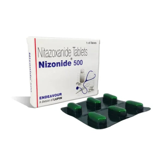 Nizonide 500 Tablet – Buy Online