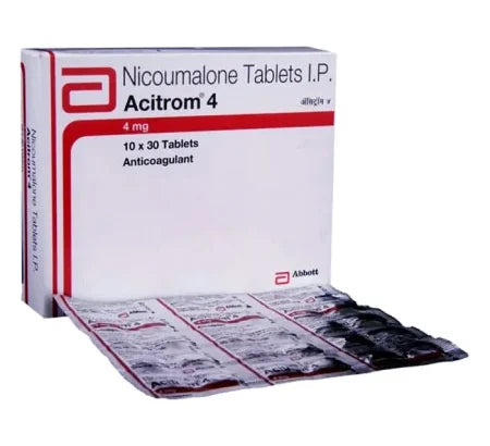 Pivasta 4 mg Tablet for heart and blood pressure management – Buy Online at MedsPrimeHub