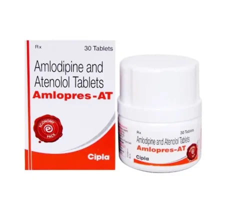Zivast Am Tablet for heart and blood pressure management – Buy Online at MedsPrimeHub