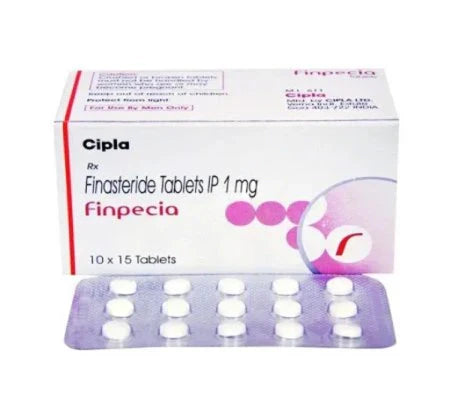 Finpecia 1mg Tablet – Buy Online